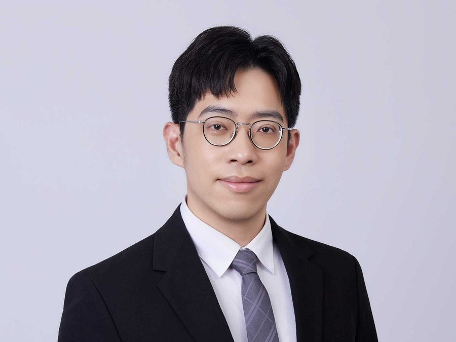 王廷律師，喆律法律事務所新竹所所長